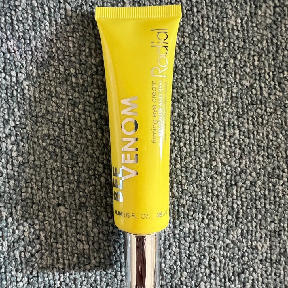 Rodial Yellow Bee Venom Firming Eye Cream Tube